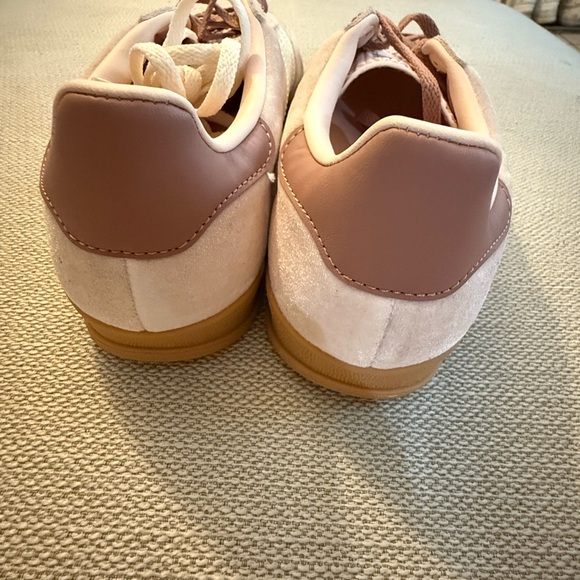 Adidas Women's Gazelle Indoor velvet - Picture 4 of 6